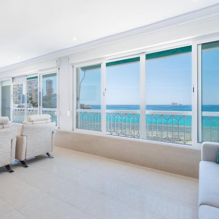 Torre Principado 5-E Apartment Levante Beach Benidorm Exterior photo