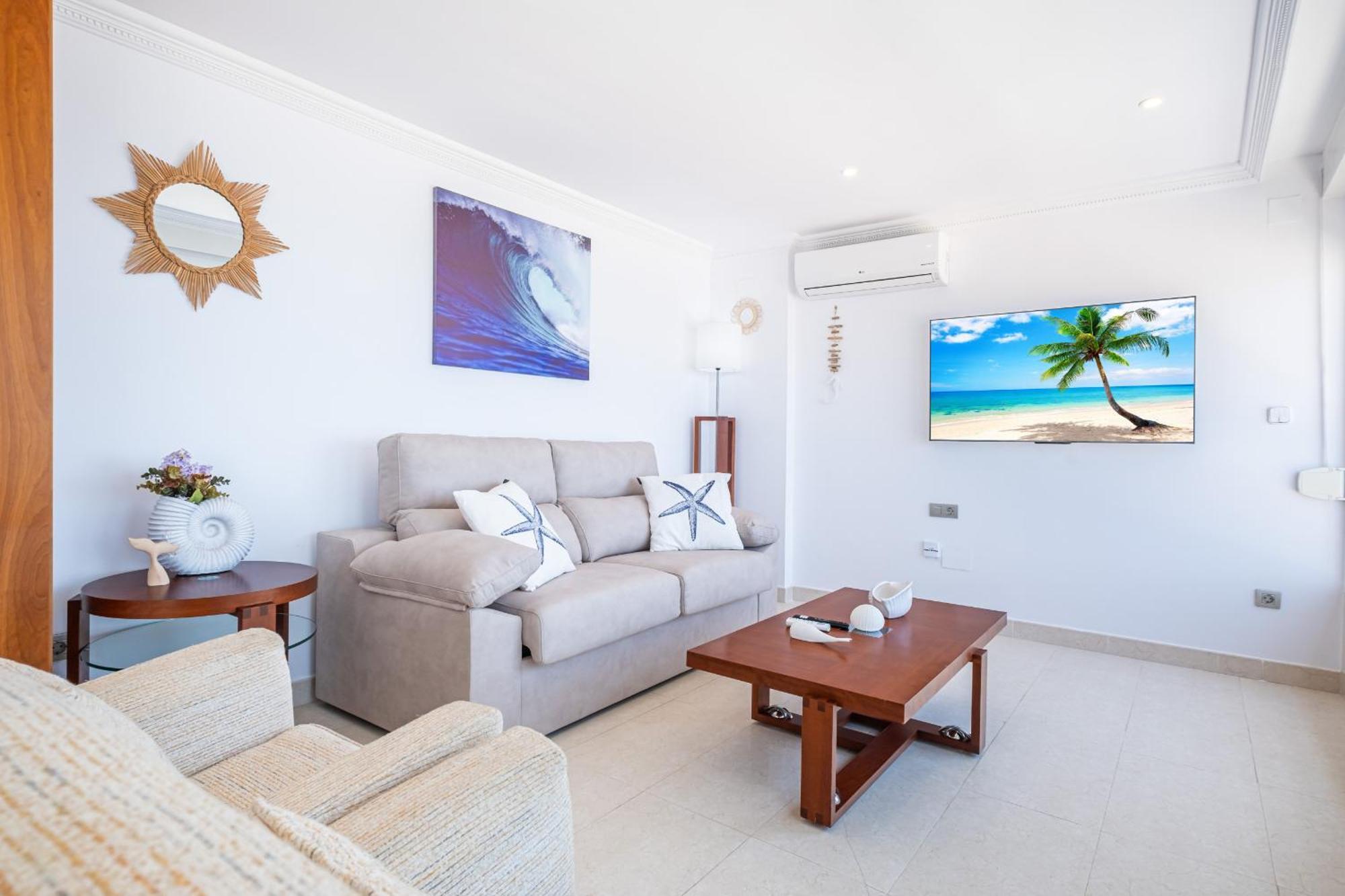 Torre Principado 5-E Apartment Levante Beach Benidorm Exterior photo