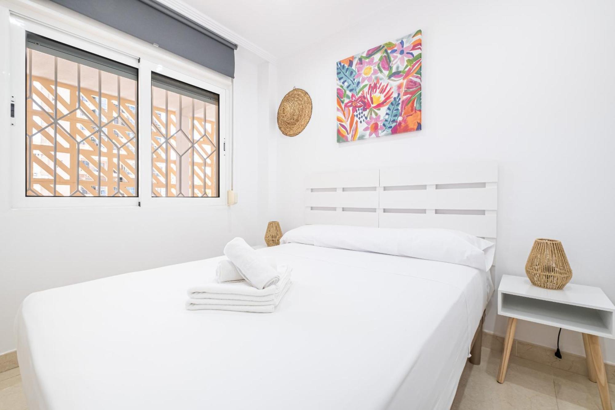 Torre Principado 5-E Apartment Levante Beach Benidorm Exterior photo