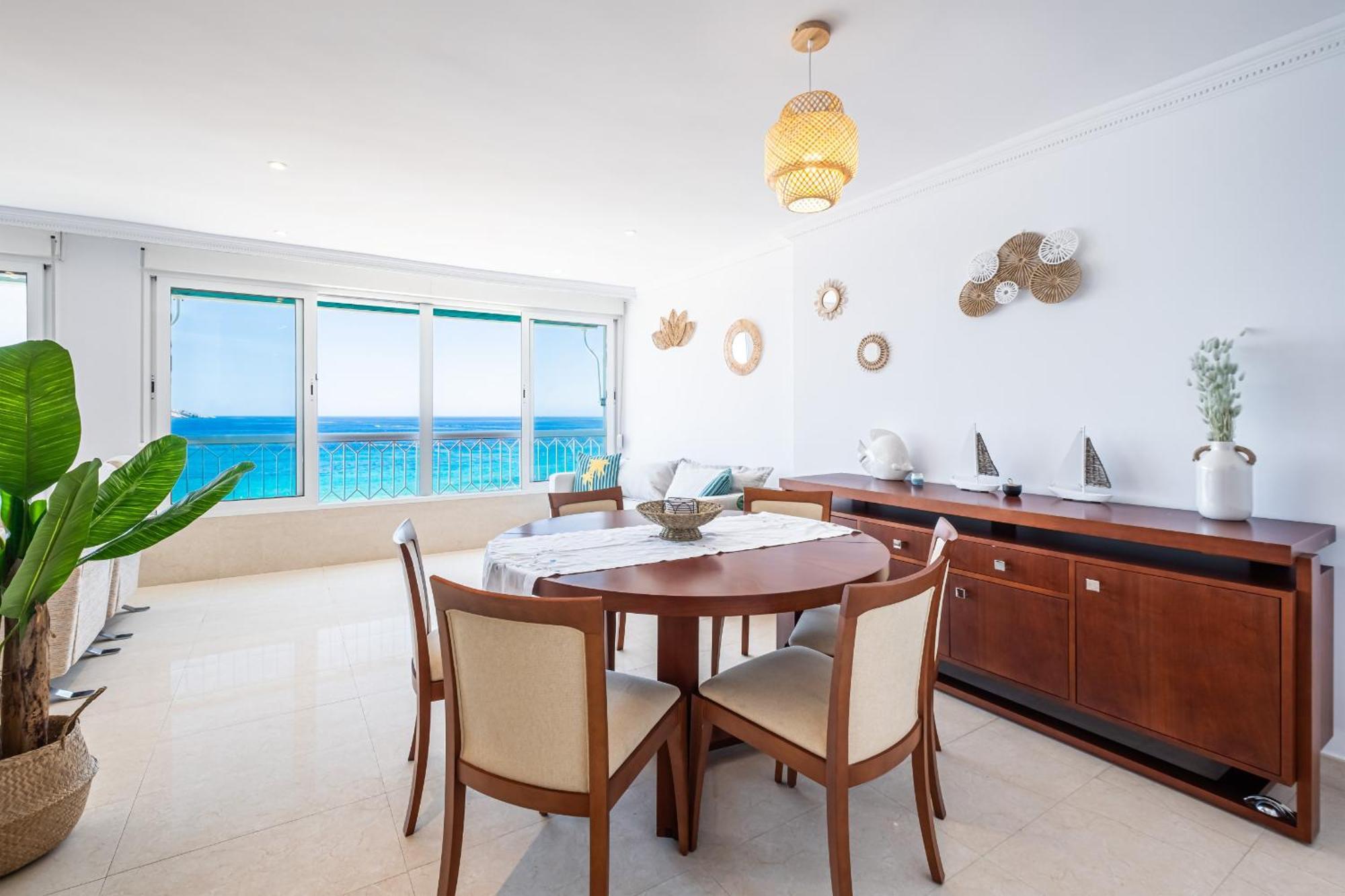 Torre Principado 5-E Apartment Levante Beach Benidorm Exterior photo