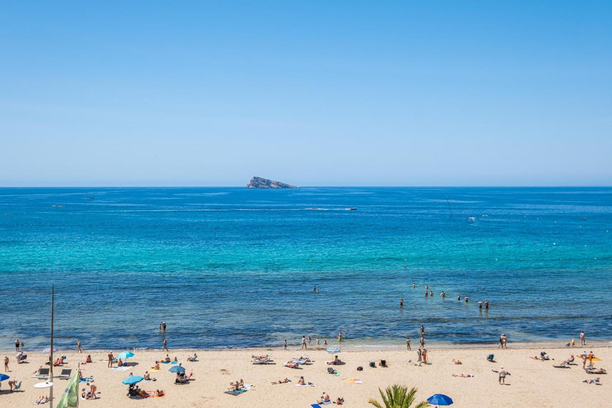 Torre Principado 5-E Apartment Levante Beach Benidorm Exterior photo
