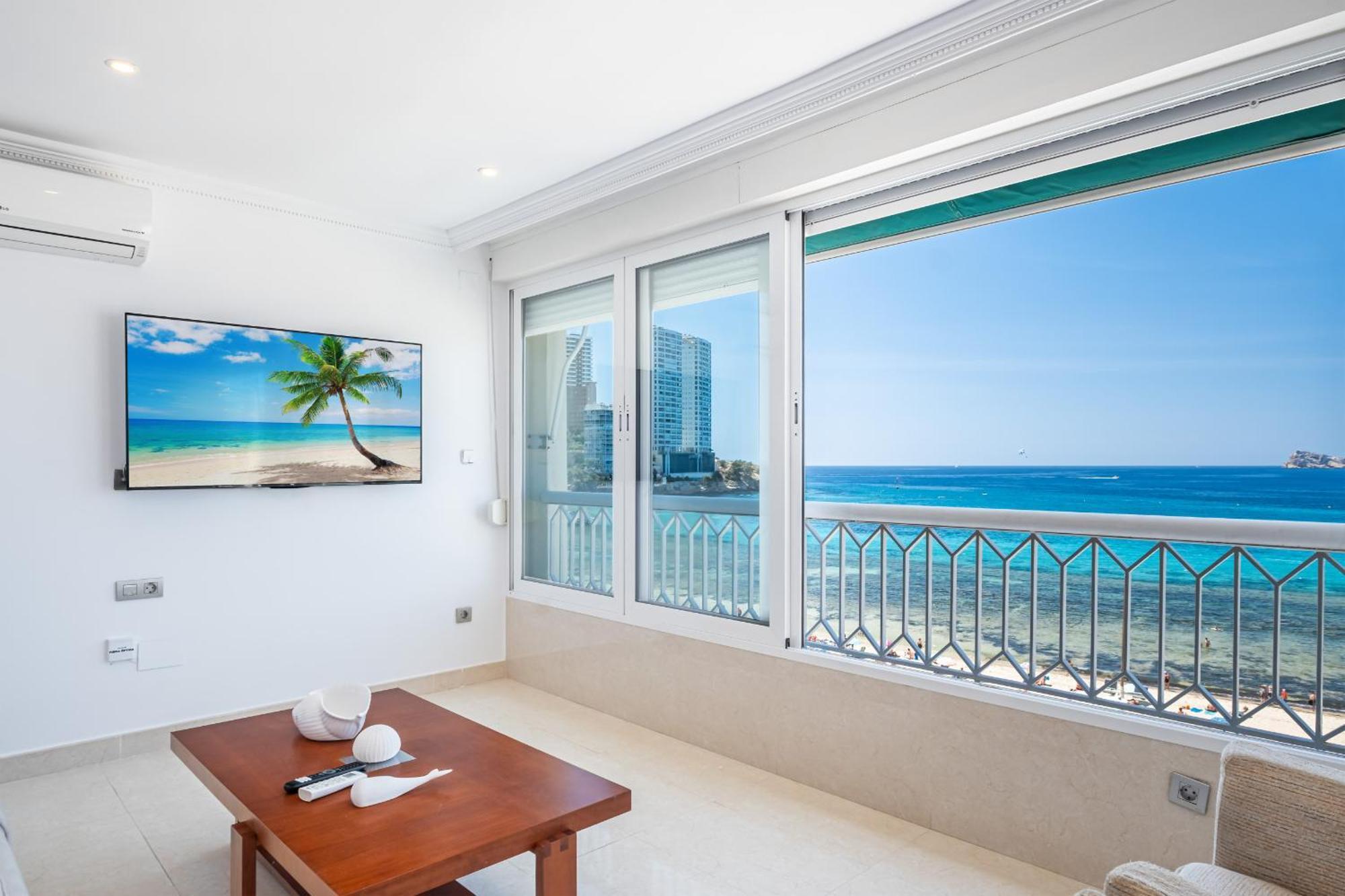 Torre Principado 5-E Apartment Levante Beach Benidorm Exterior photo
